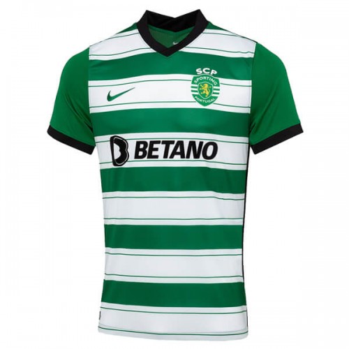 Sporting Lisbon Home Football Shirt 22 23