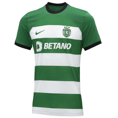 Sporting Lisbon Home Football Shirt 23 24