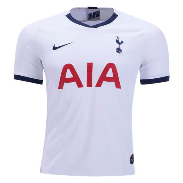 Tottenham Hotspur Home Football Shirt 