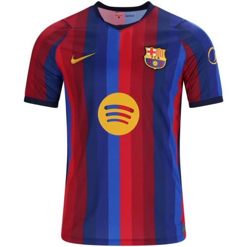 Barcelona Home Football Shirt 26 27