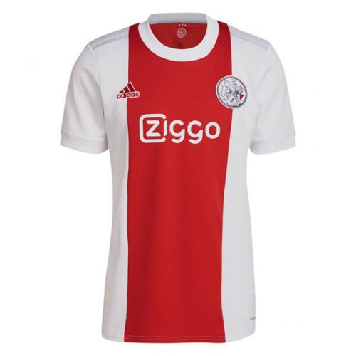 Ajax Home Football Shirt 21 22