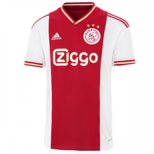 Ajax Home Football Shirt 22 23