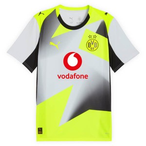 Borussia Dortmund Away Football Shirt 25 26