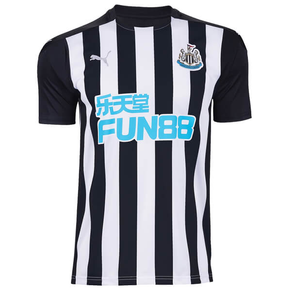 Newcastle United Home Football Shirt 20 