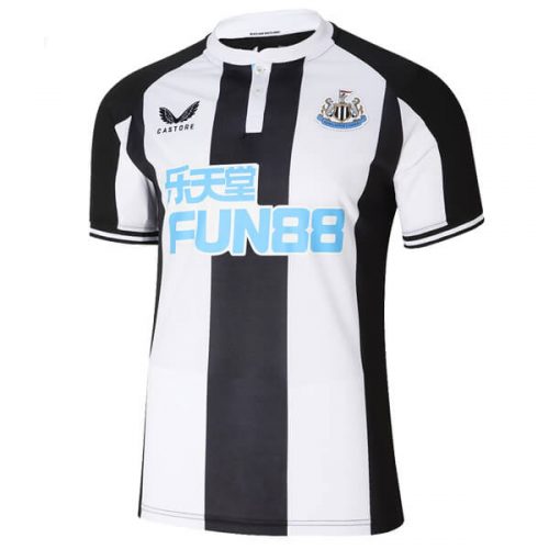 Newcastle Home Football Shirt 21 22