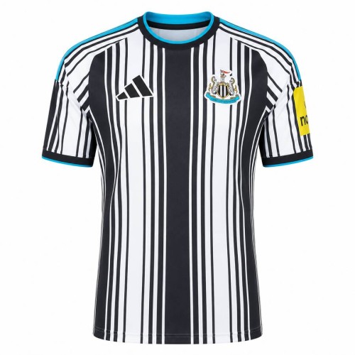 Newcastle Home Football Shirt 26 27
