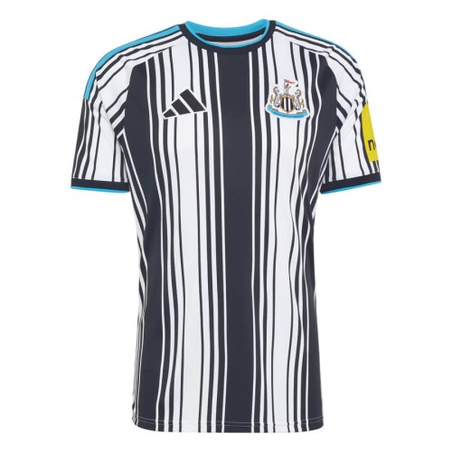 Newcastle Home Football Shirt 26 27