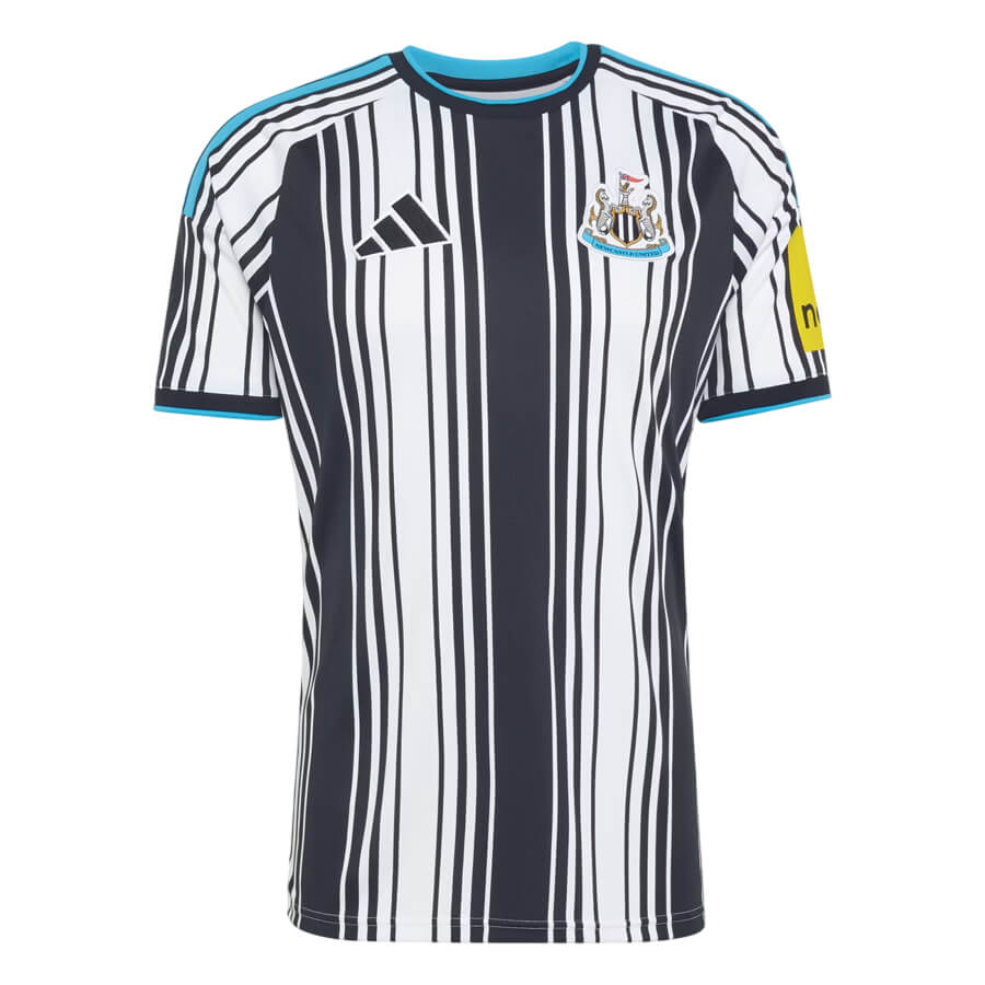Newcastle Home Football Shirt 26 27
