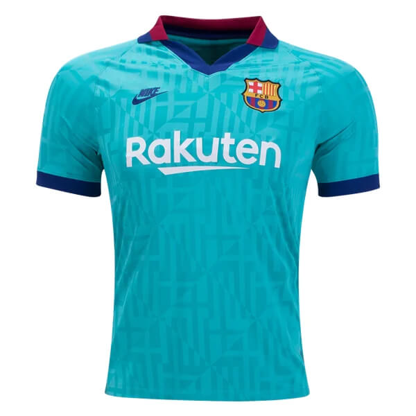 Barcelona Third Football Shirt 19/20 - SoccerLord