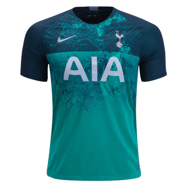 tottenham 3rd jersey