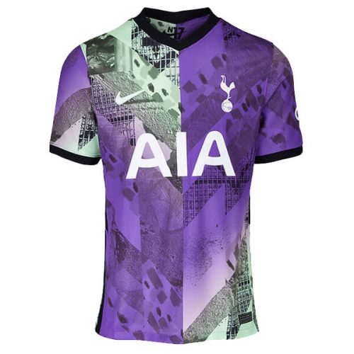 Tottenham Hotspur Third Football Shirt 21 22