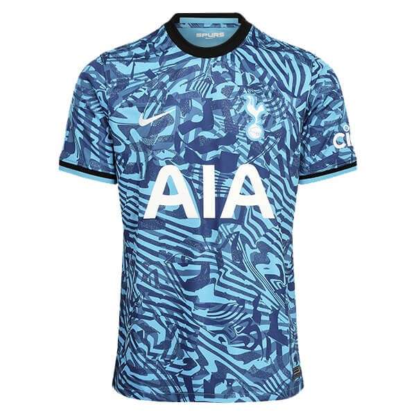 Tottenham Hotspur Third Football Shirt 22 23