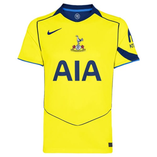 Tottenham Hotspur Third Football Shirt 25 26