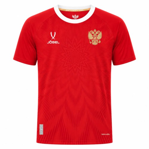 Russia Home Football Shirt 2024