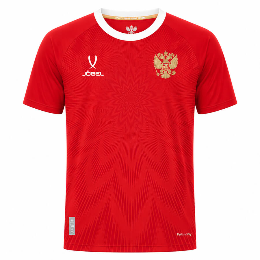 Russia Home Football Shirt 2024