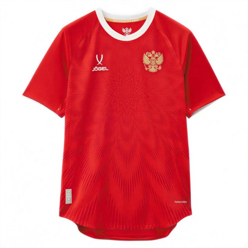 Russia Home Football Shirt 2024