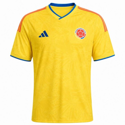 Colombia Home Football Shirt 2026