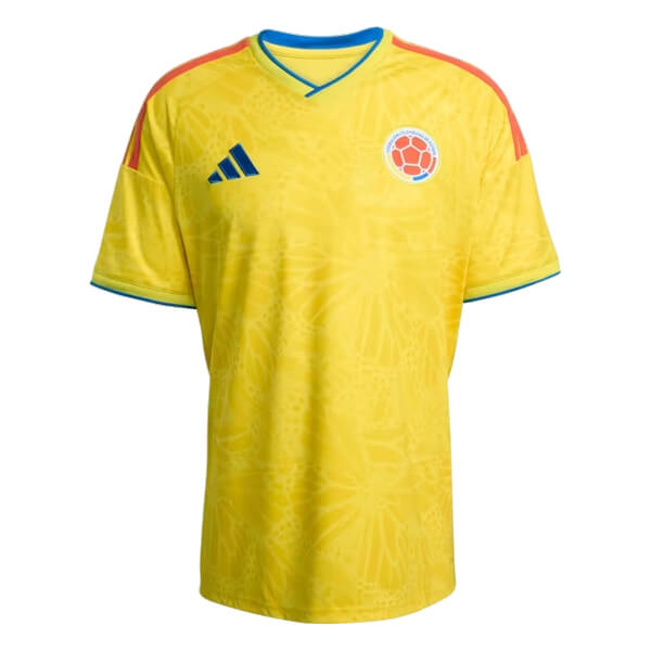 Colombia Home Football Shirt 2026