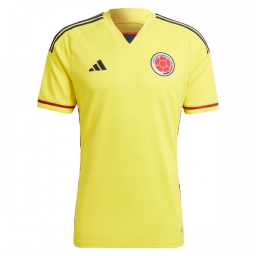 Colombia Home Football Shirt 22 23