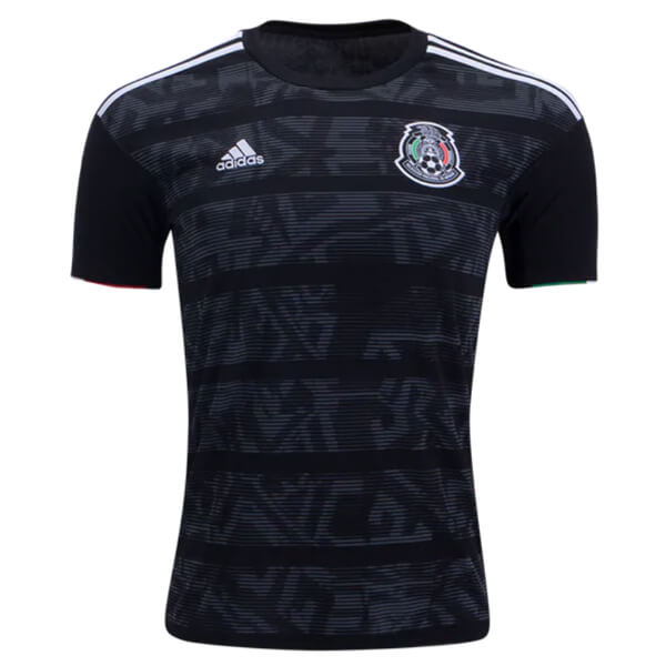 Mexico 2019 Home Football Shirt 