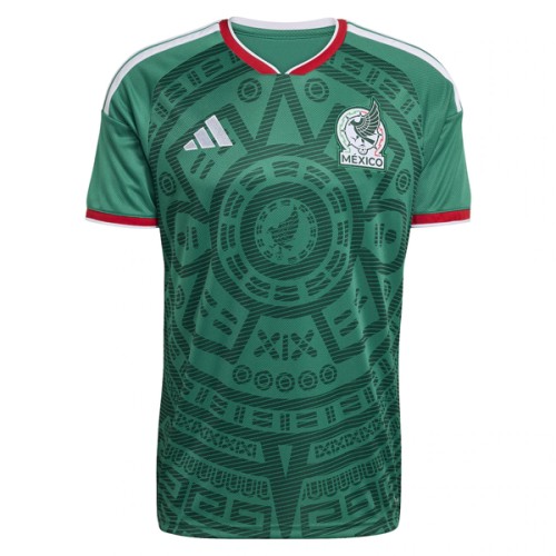 Mexico Home Football Shirt 2026