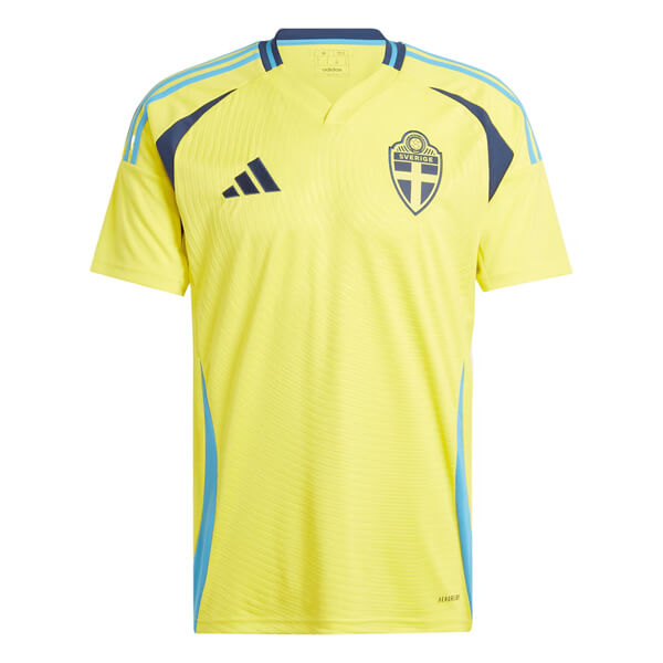 Sweden Home Football Shirt 2024