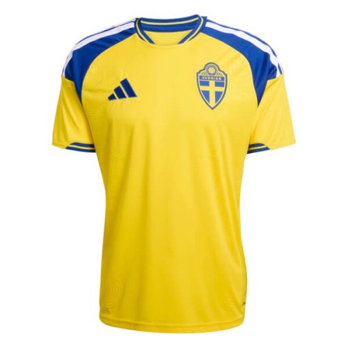Sweden Home Football Shirt 2026