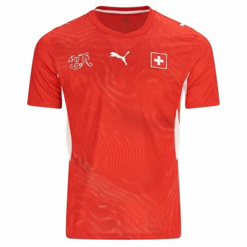 Switzerland Home Football Shirt 2026