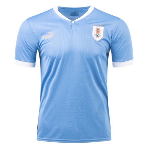 Uruguay Home Football Shirt 2022