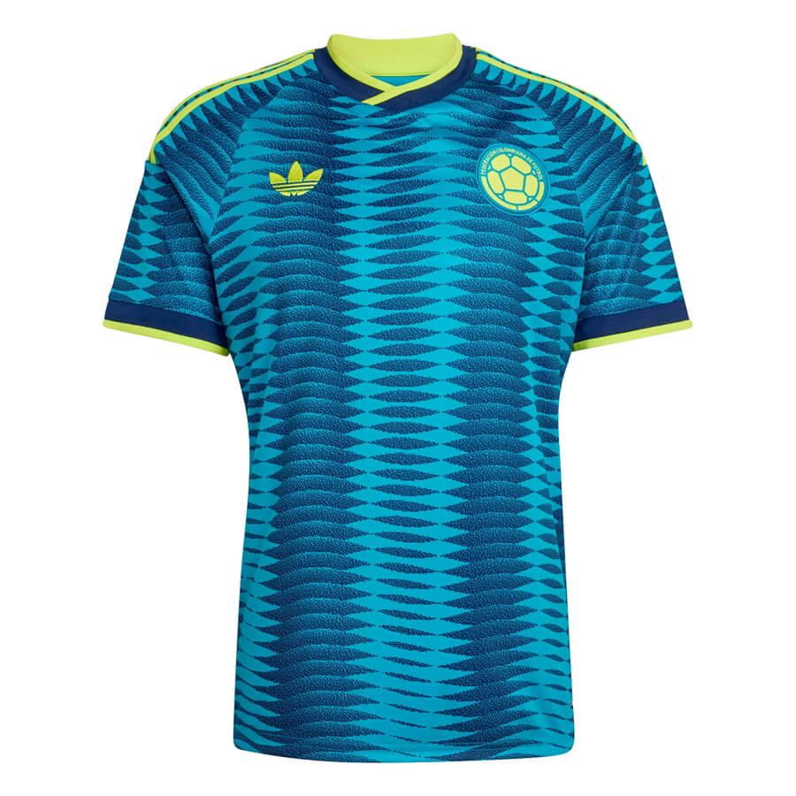 Colombia Away Football Shirt 2026