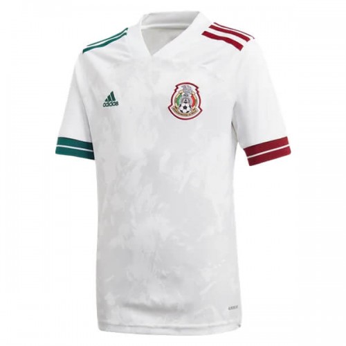 Mexico Away Football Shirt 2020