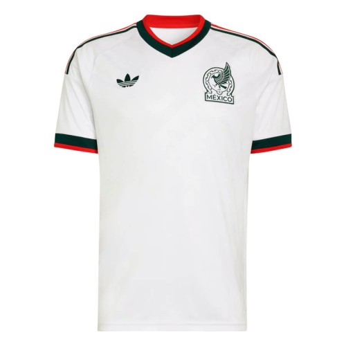 Mexico Away Football Shirt 2026