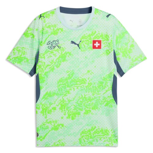 Switzerland Away Football Shirt 2026