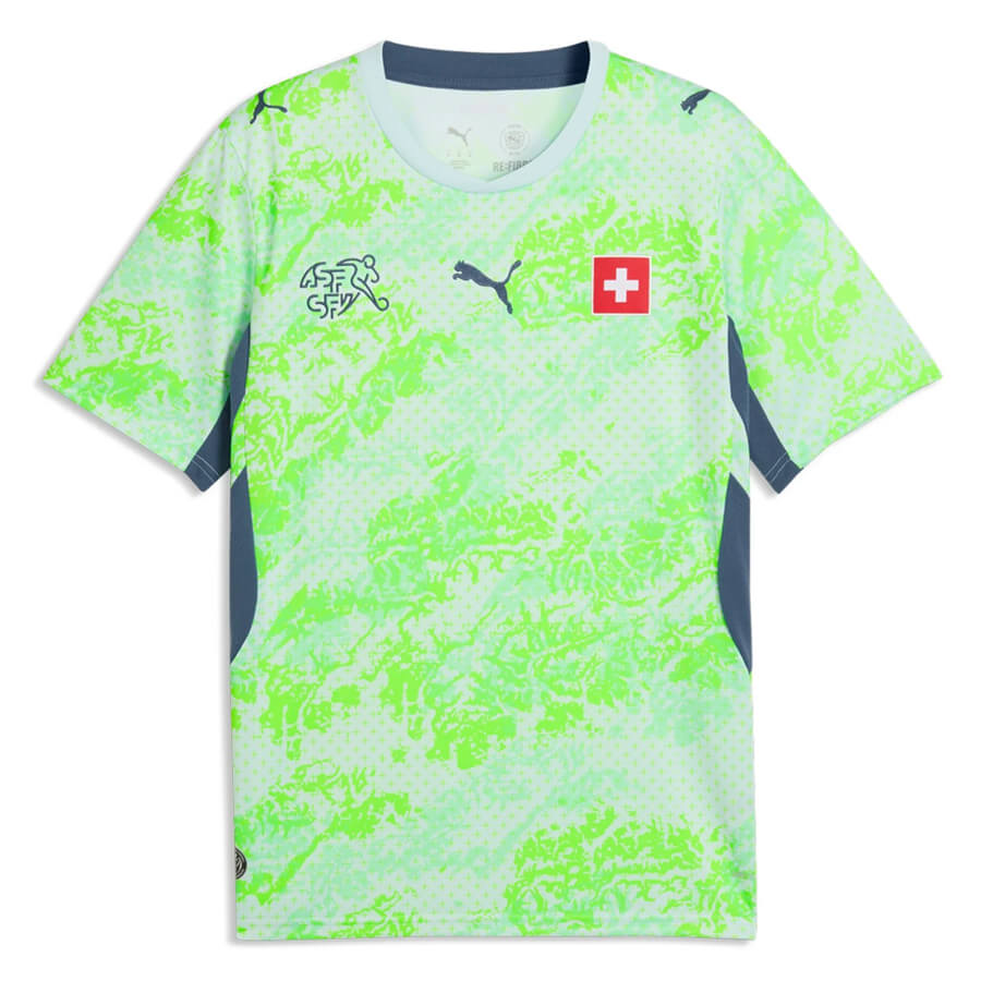 Switzerland Away Football Shirt 2026