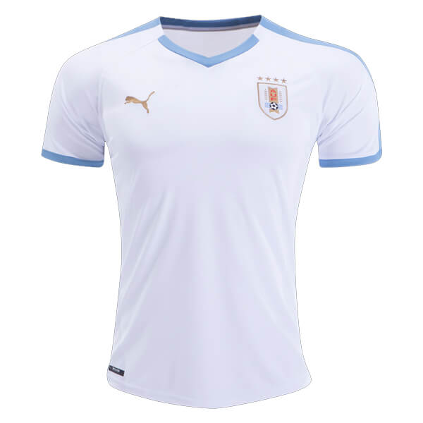 uruguay jersey 2018