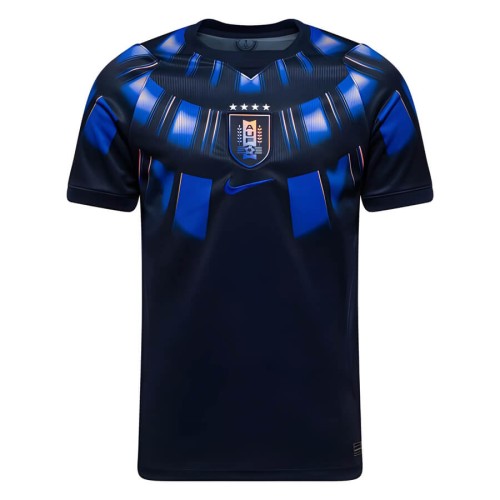 Uruguay Away Football Shirt 2026