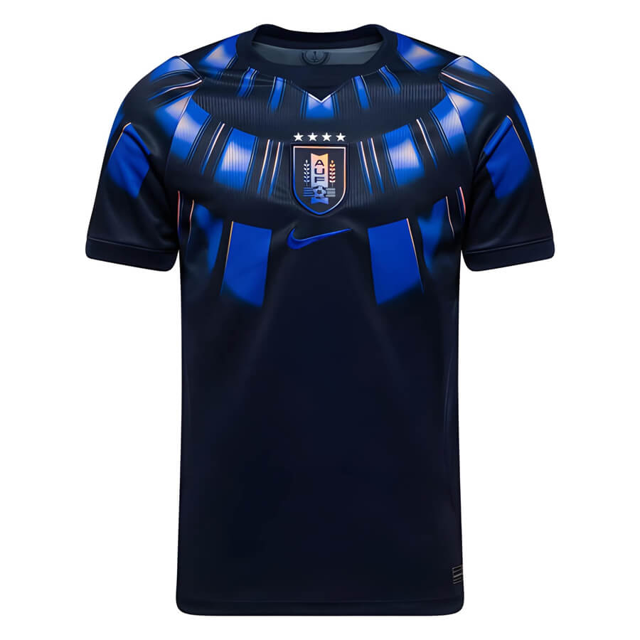 Uruguay Away Football Shirt 2026