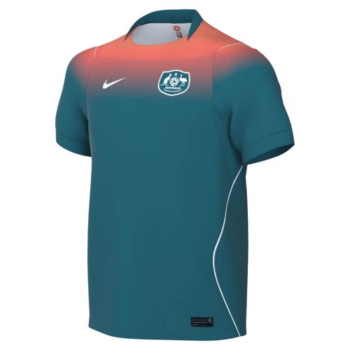 Australia Away Football Shirt 2026