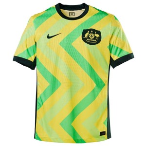 Australia Home Football Shirt 2025
