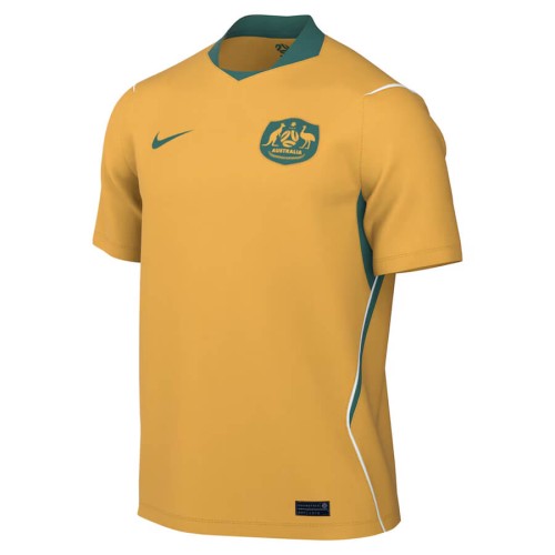 Australia Home Football Shirt 2026