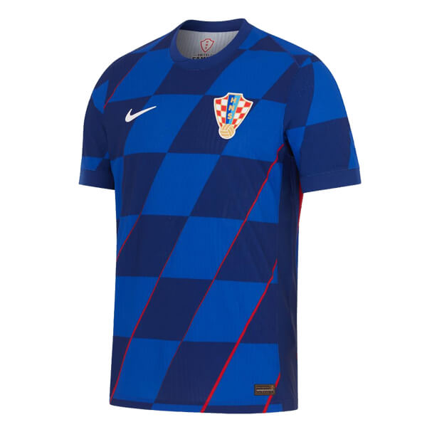 Croatia Away Football Shirt 2024