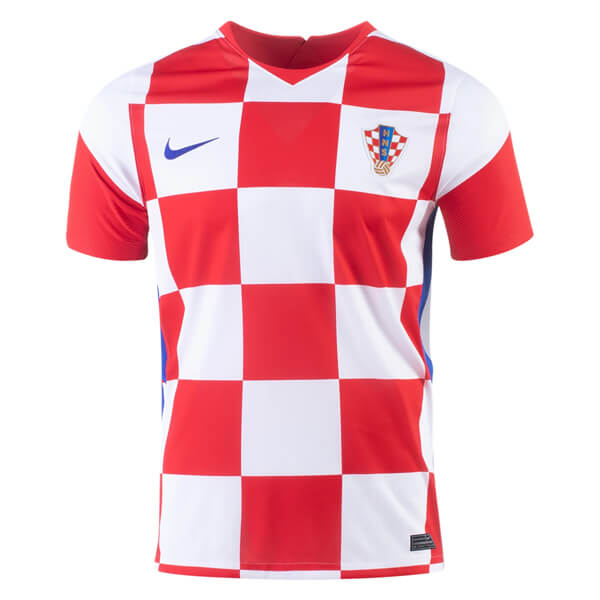 Croatia Home Football Shirt 20/21 - SoccerLord