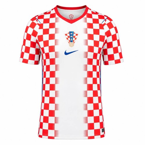 Croatia Home Football Shirt 2026