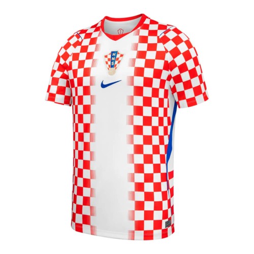Croatia Home Football Shirt 2026