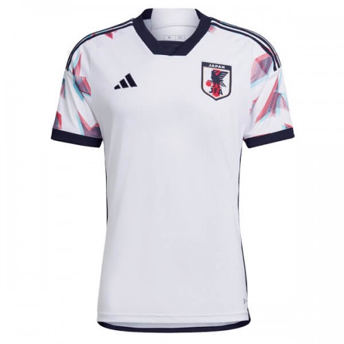 Japan Away Football Shirt 2022