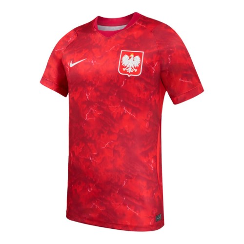 Poland Away Football Shirt 2026