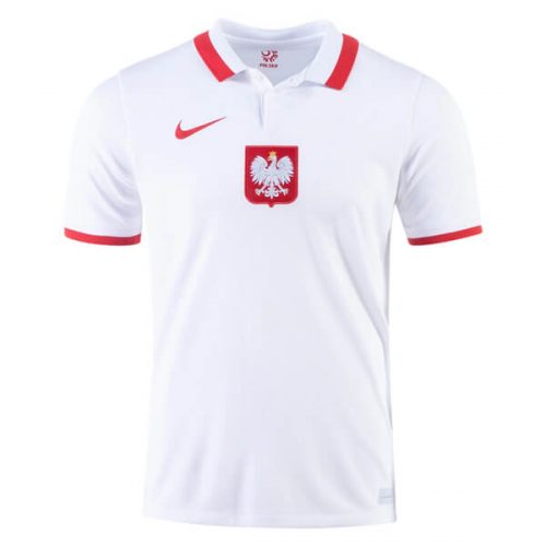 Poland Home Football Shirt 20 21