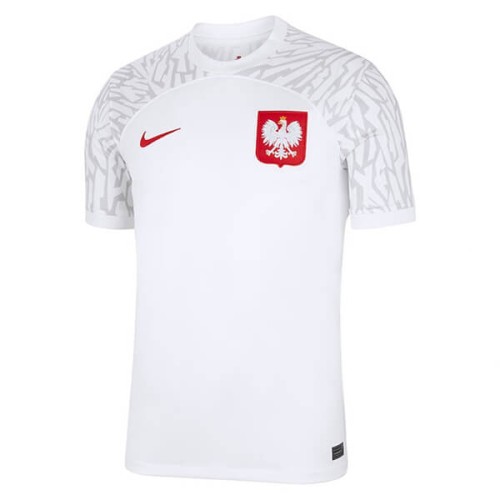 Poland Home Football Shirt 2022