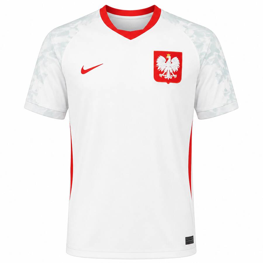 Poland Home Football Shirt 2026