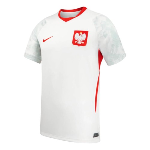 Poland Home Football Shirt 2026